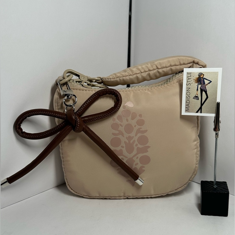 Micro Bag Bow Accent Charm - 1001